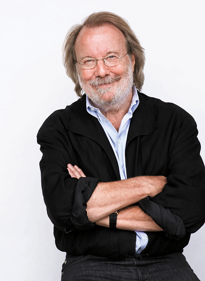 Benny Andersson